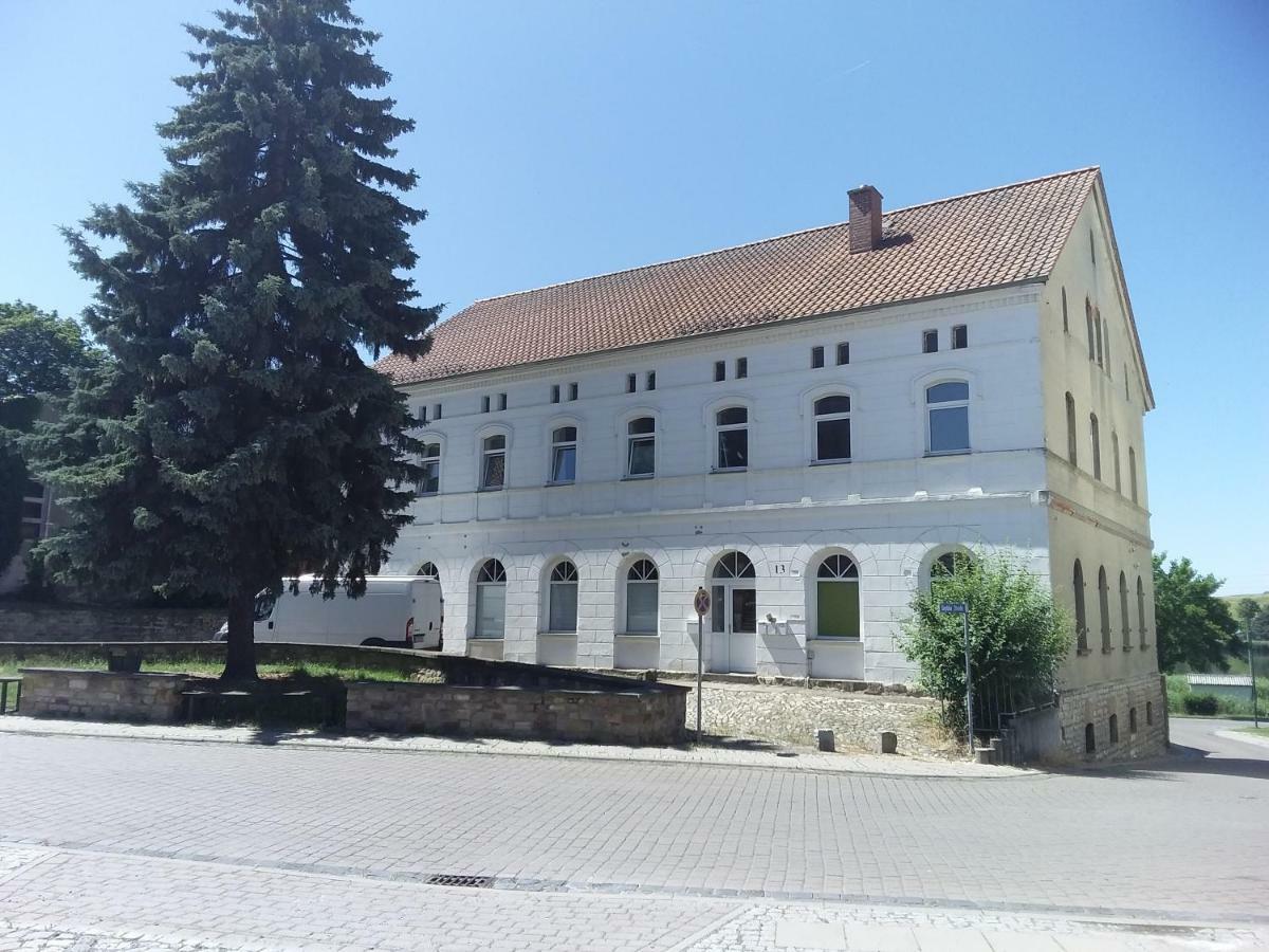 Luna Et Sol - Haus Am See Seeblick-Apartment Seehausen  Exterior photo